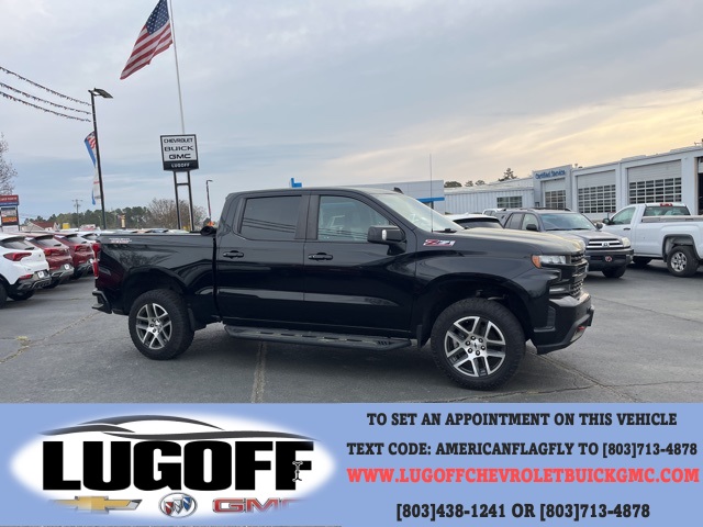 2020 Chevrolet Silverado 1500 LT Trail Boss photo 2