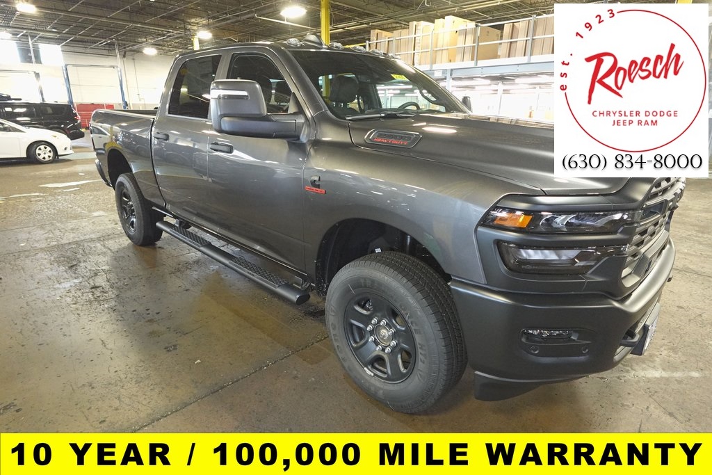 2025 RAM Ram 2500 Pickup Tradesman's photo