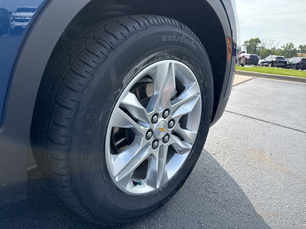 2022 Chevrolet Blazer 3LT photo 8