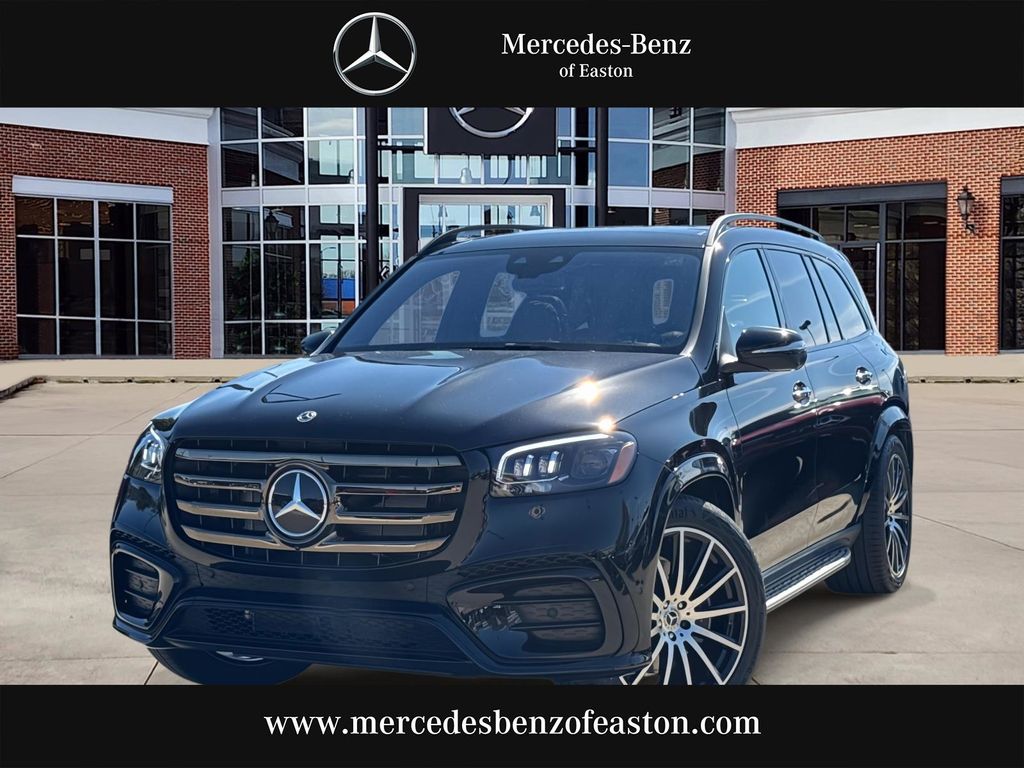 2026 Mercedes-Benz GLS