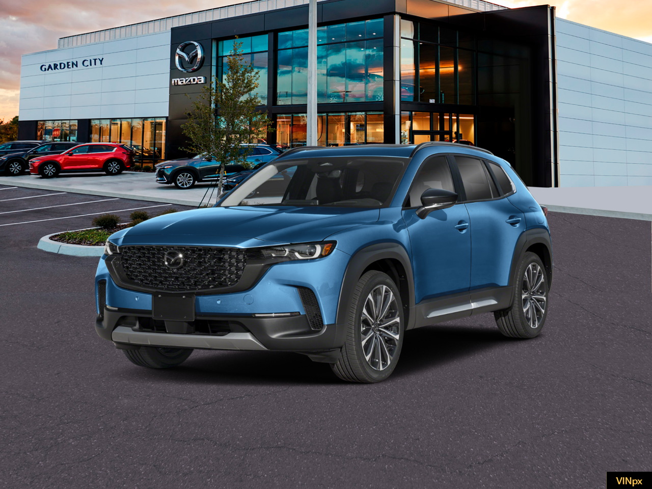 2026 Mazda CX-50 Premium Plus's photo