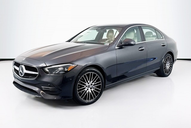 2025 Mercedes-Benz C-Class Sedan