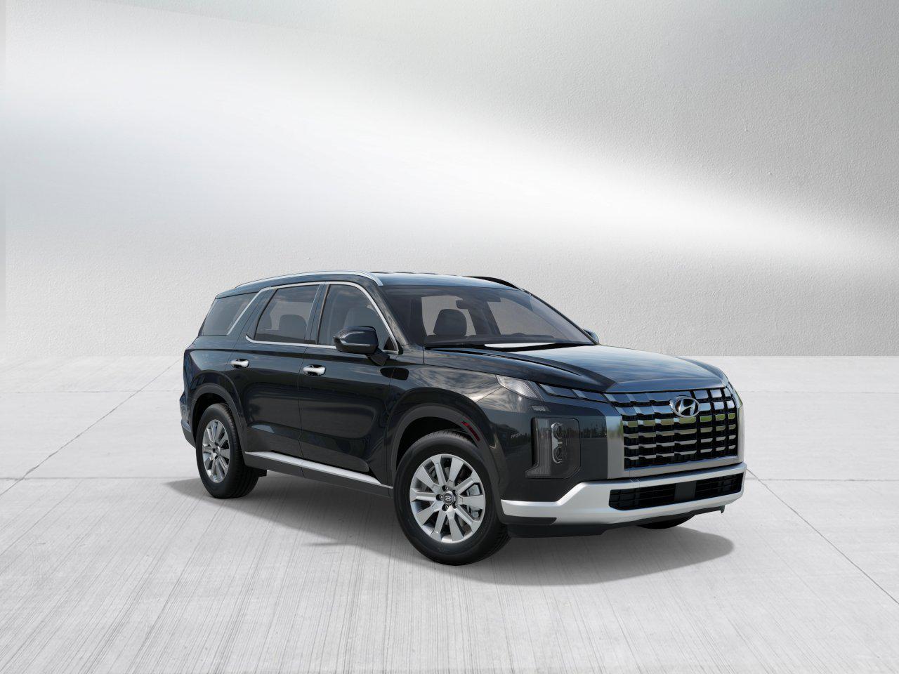 2025 Hyundai Palisade SEL photo 2