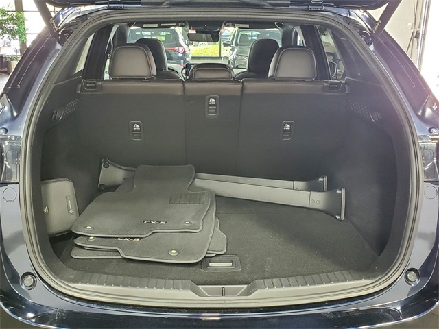 2025 Mazda CX-5 2.5 Turbo Signature photo 25