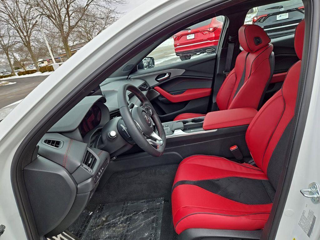 2025 Acura TLX A-Spec SH-AWD photo 16