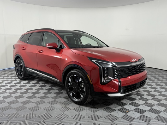 2026 Kia Sportage SX Prestige's photo