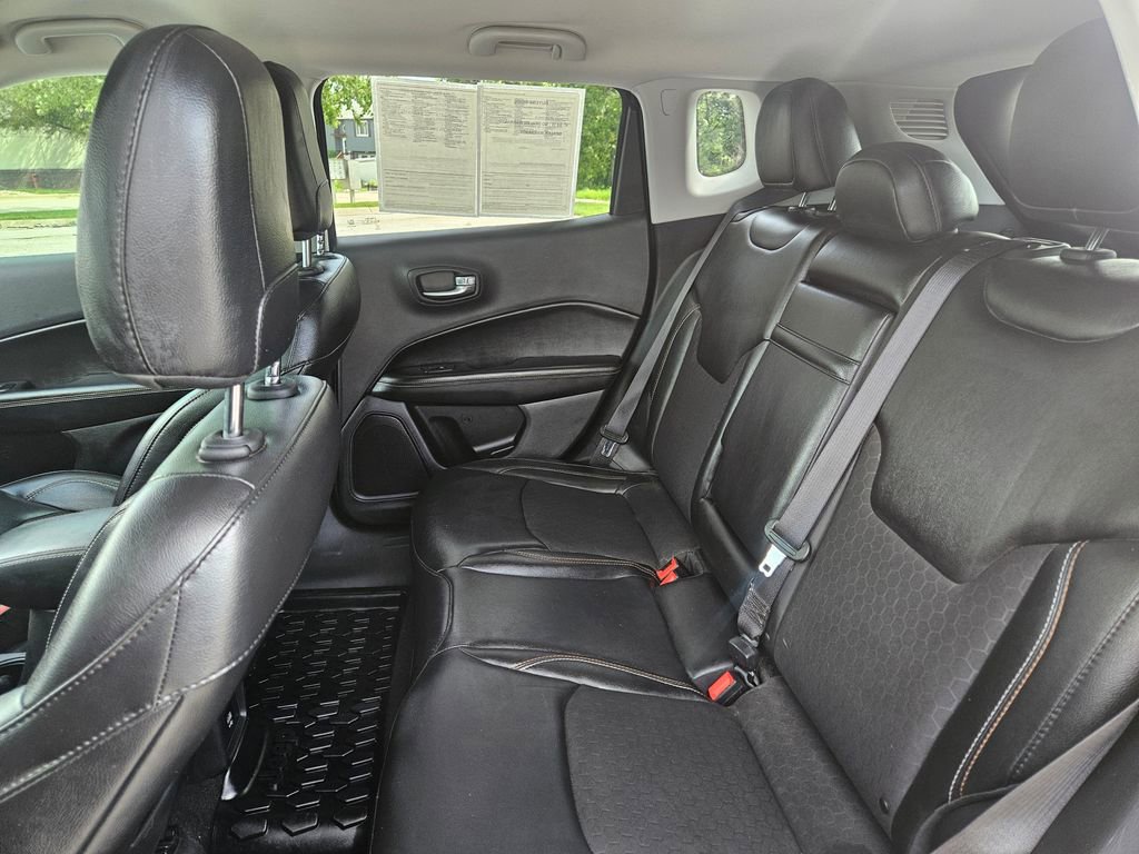 2018 Jeep Compass Latitude photo 20