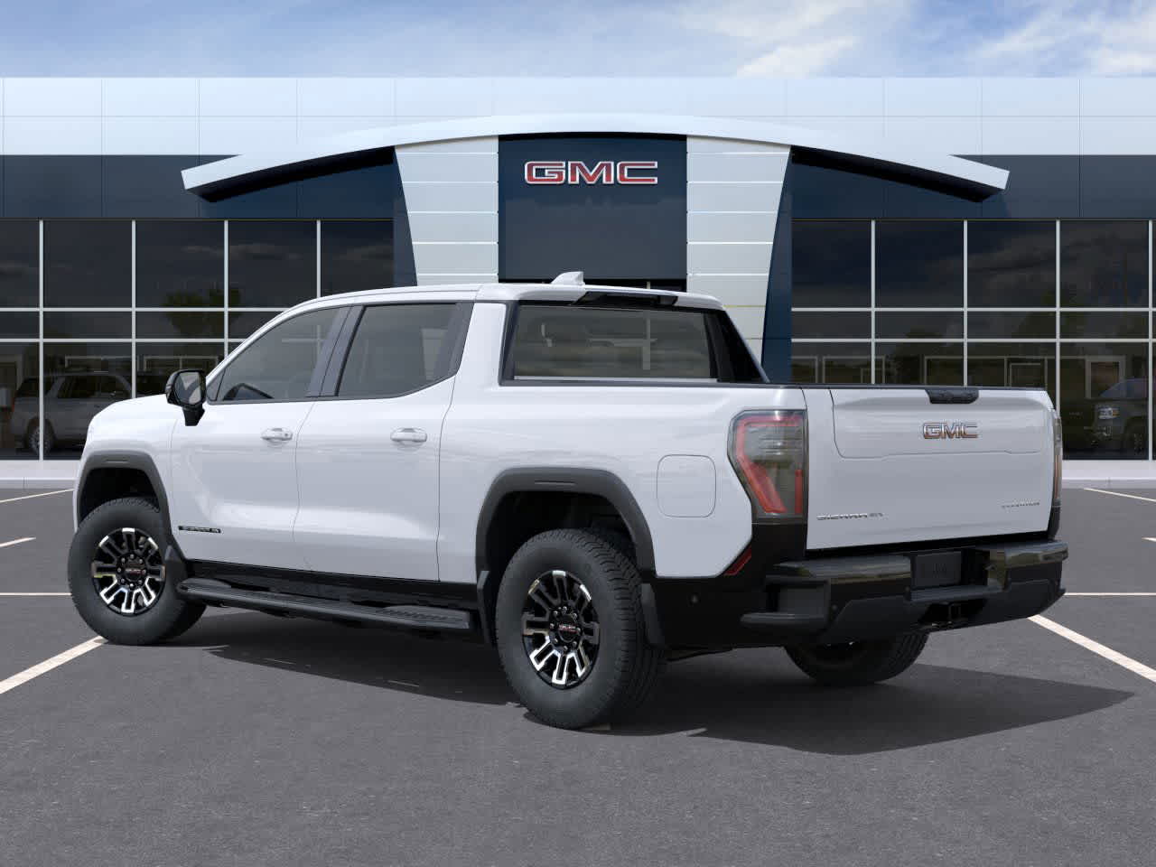 2026 Gmc Sierra Elevation photo 3