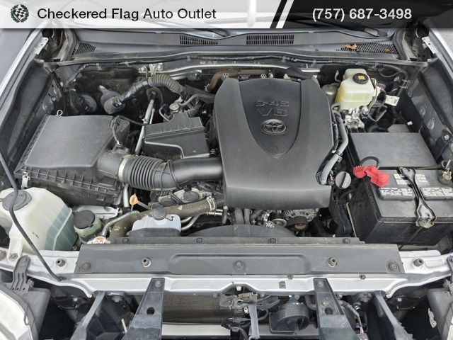 2020 Toyota Tacoma TRD Off-Road 4x4 photo 15