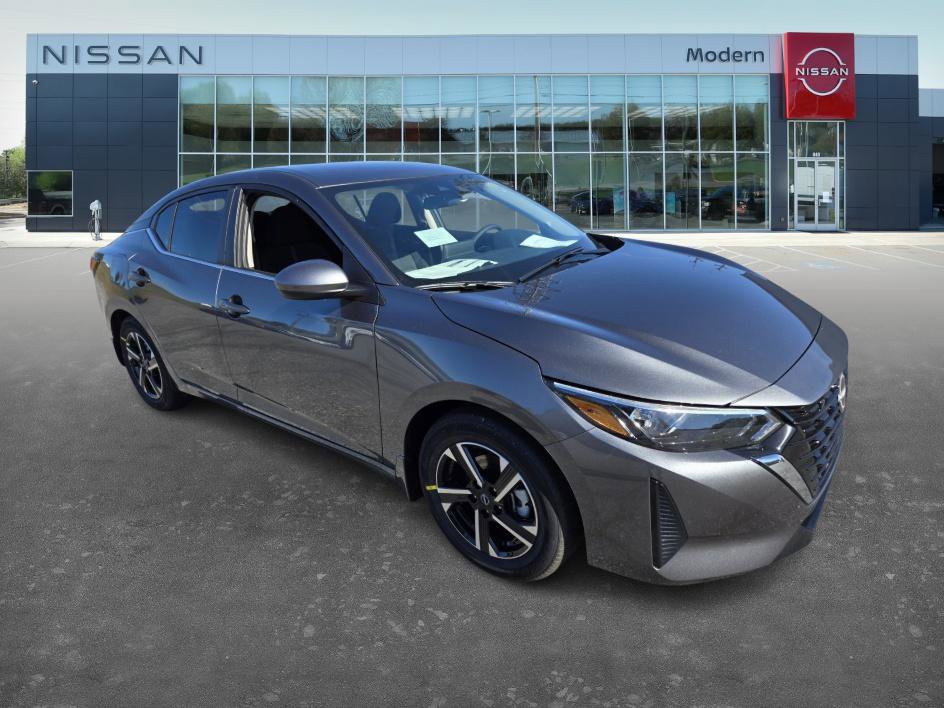 2025 Nissan Sentra SV photo 3