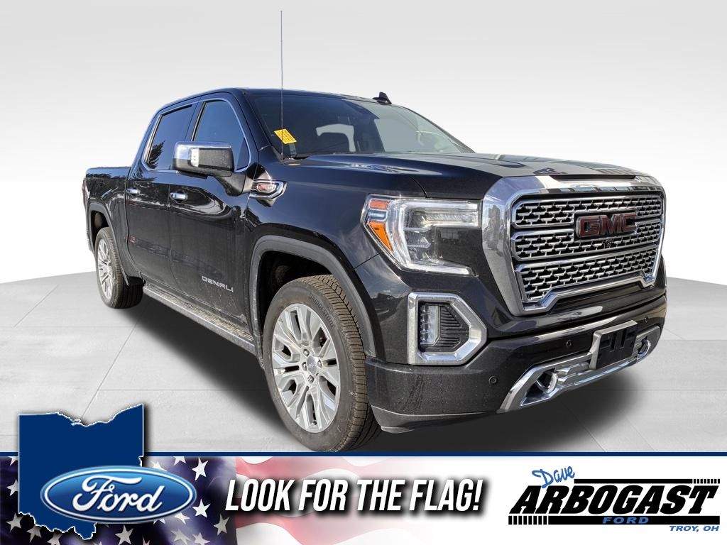 2021 GMC Sierra 1500 Denali Denali's photo