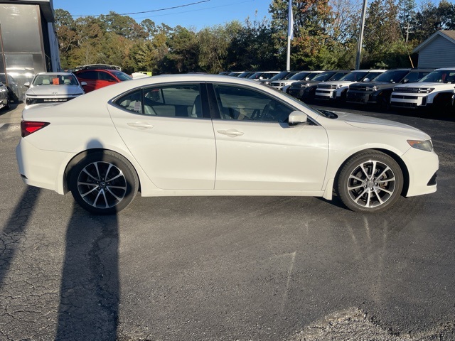 2015 Acura TLX Advance photo 2