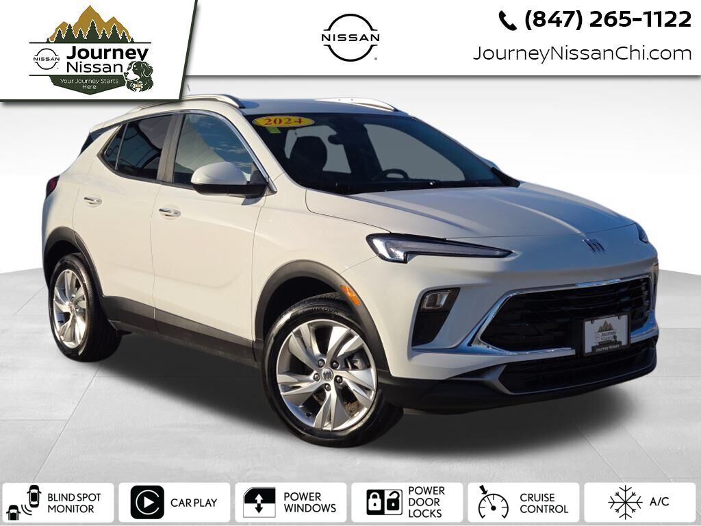 2024 Buick Encore GX Preferred