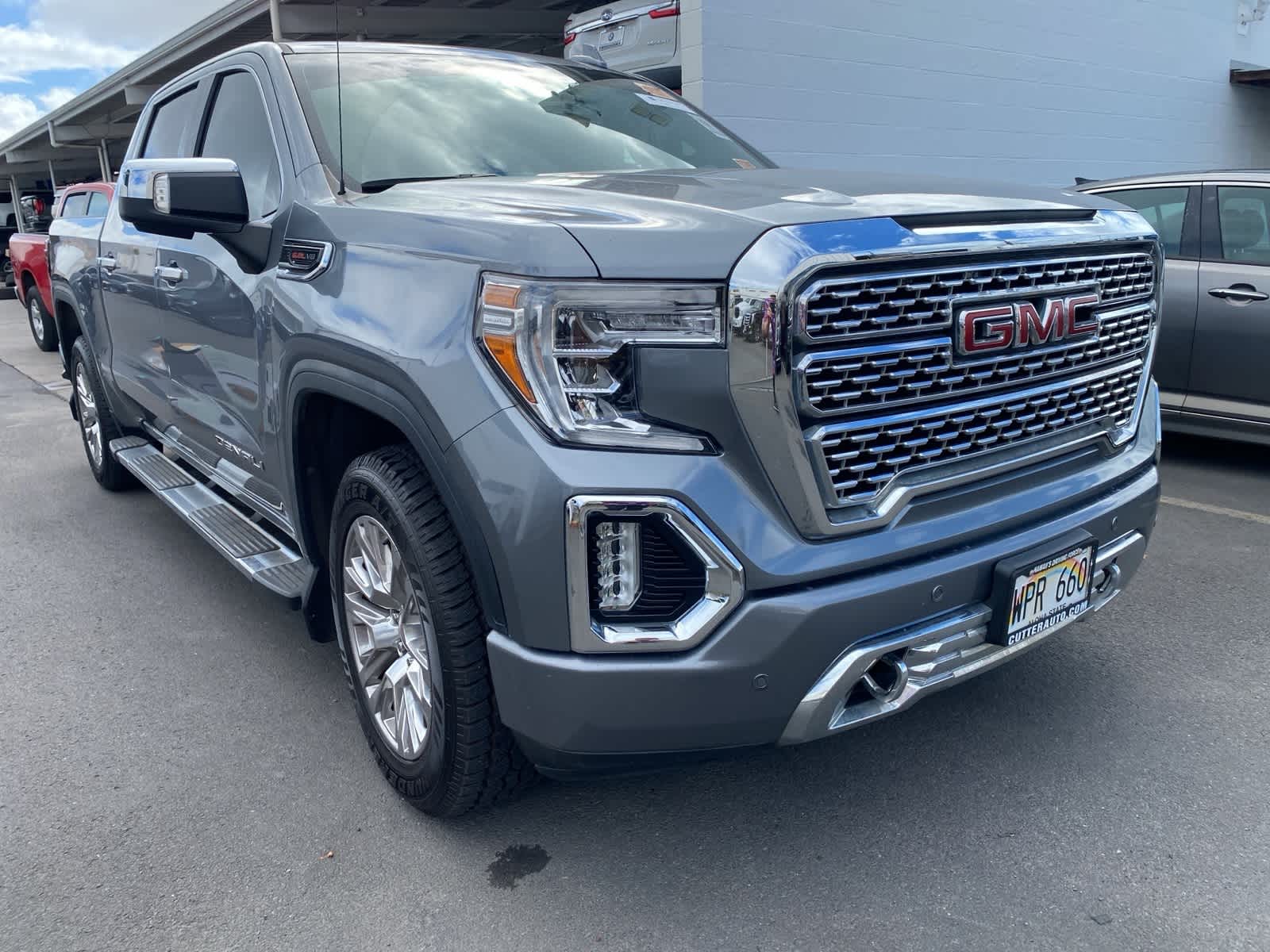 2022 Gmc Sierra 1500 Limited Denali photo 3