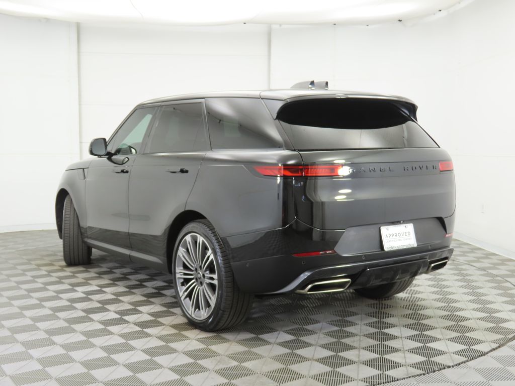 2024 Land Rover Range Rover Sport SE photo 4