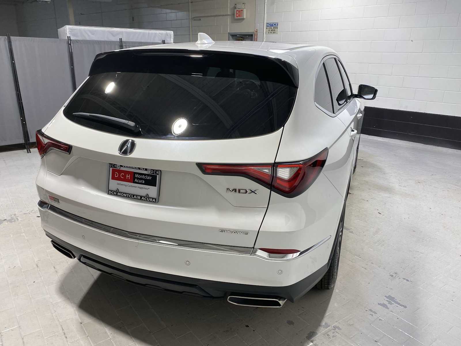 2023 Acura MDX Technology SH-AWD photo 26