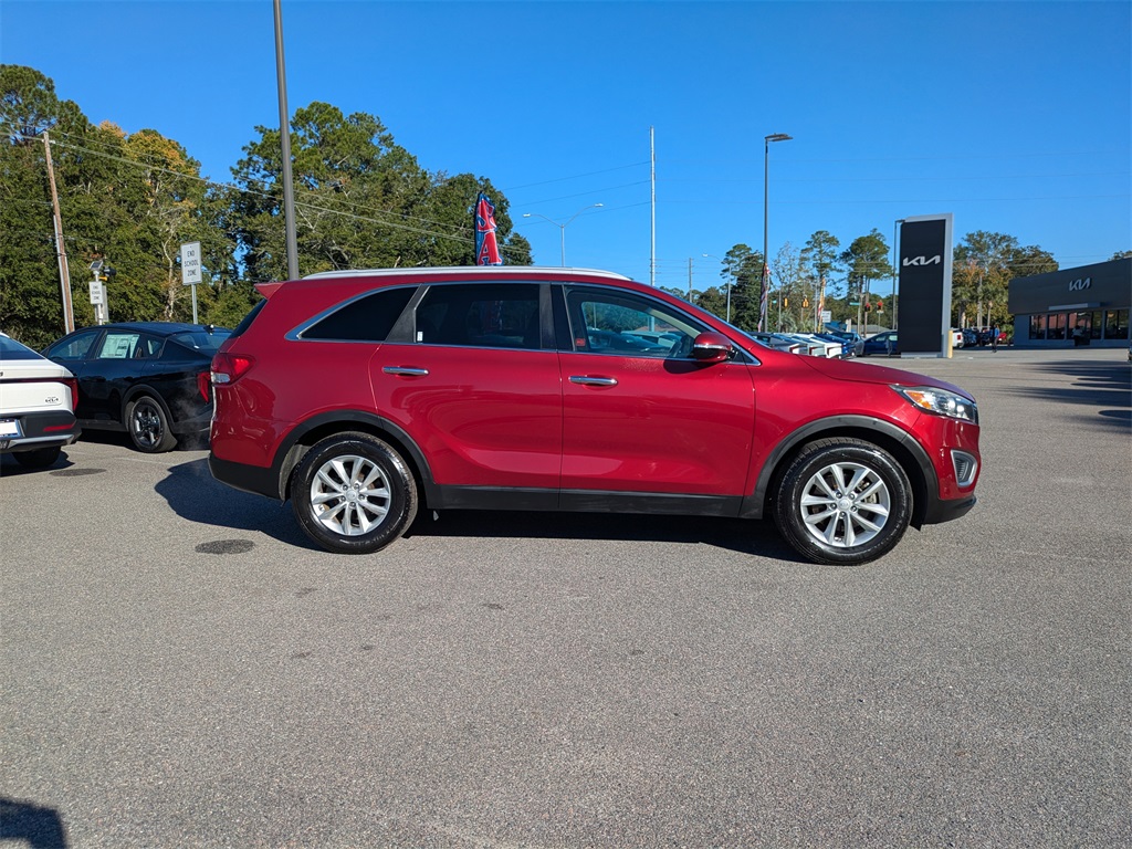 Used 2016 Kia Sorento LX with VIN 5XYPG4A54GG157000 for sale in Brunswick, GA