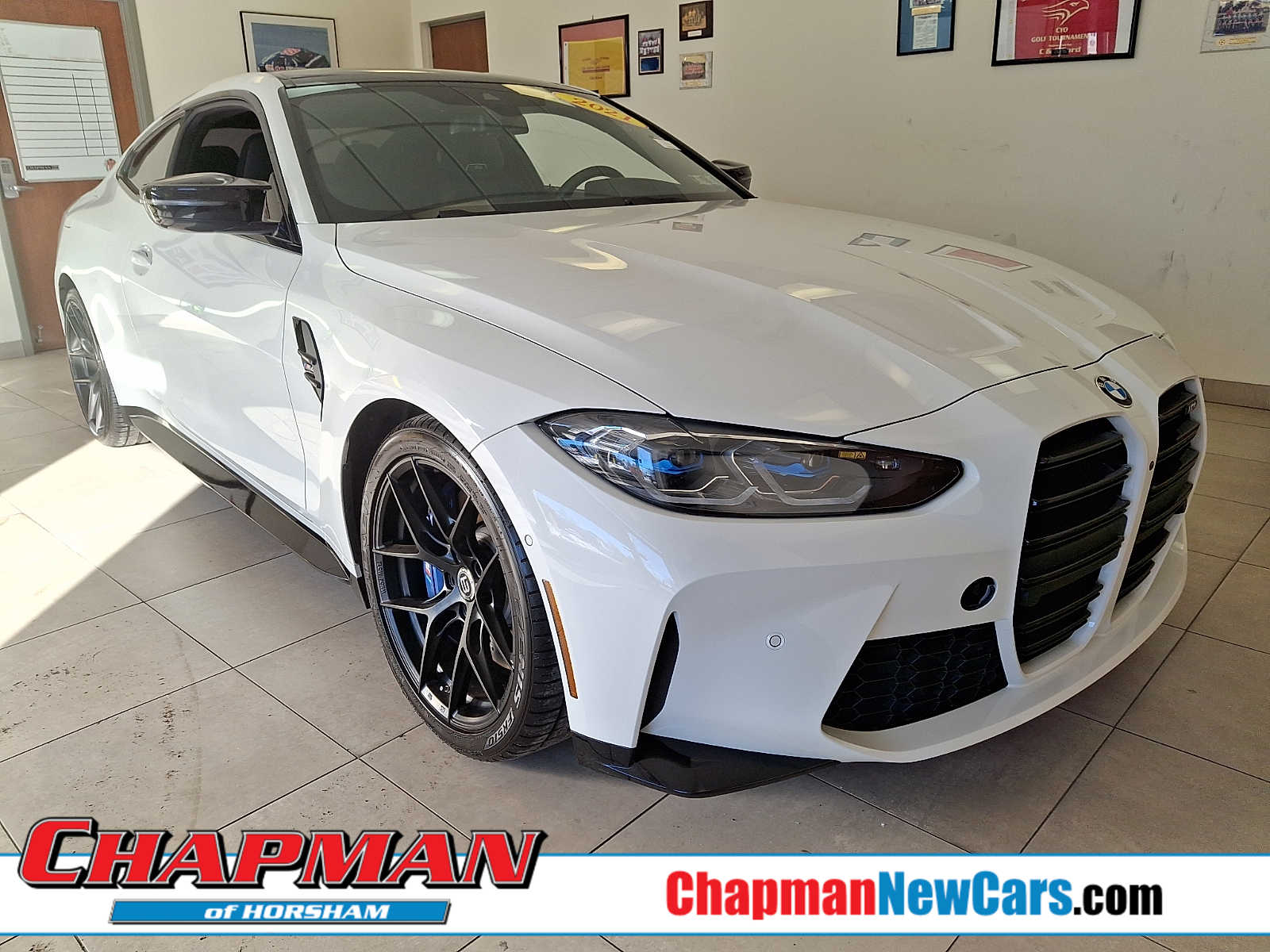 2021 BMW M4 Coupe Base