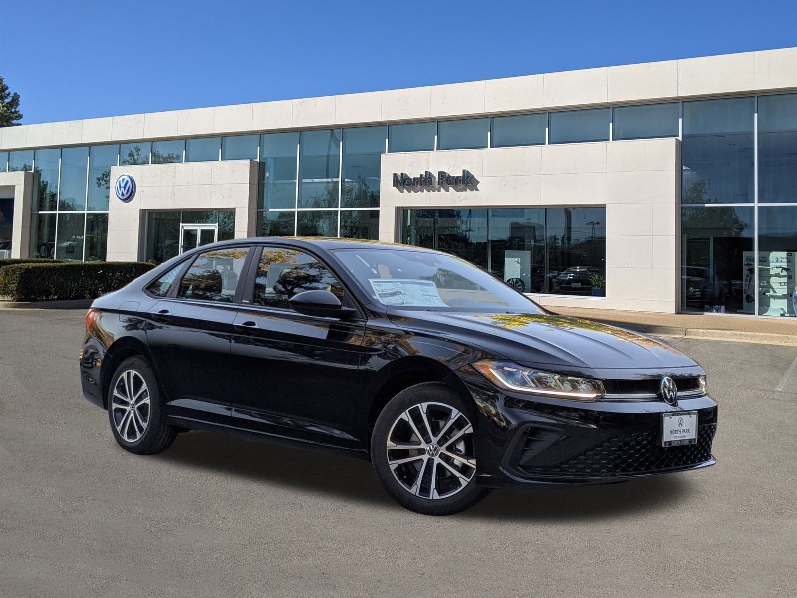 2026 Volkswagen Jetta Sport's photo