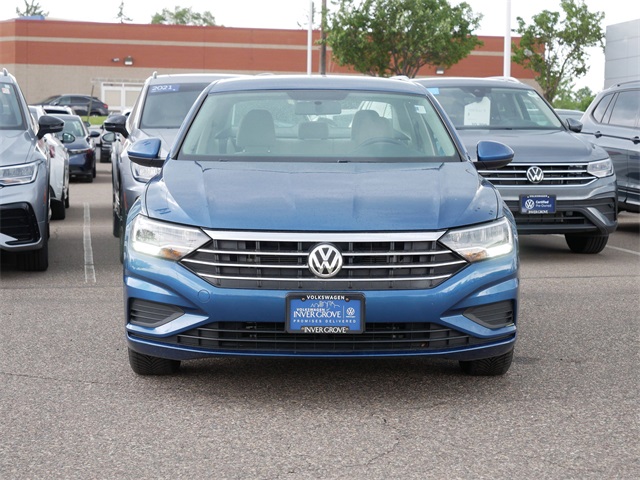 Used 2019 Volkswagen Jetta S with VIN 3VWCB7BU7KM194510 for sale in Inver Grove Heights, Minnesota