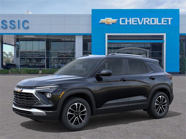 2026 Chevrolet Trailblazer LT Black at Classic Elite Chevrolet Sugar Land