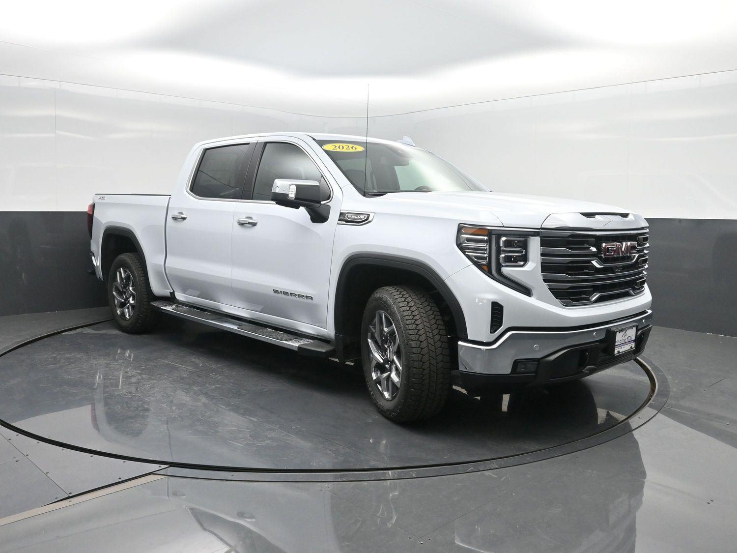 2026 Gmc Sierra 1500 SLT photo 2