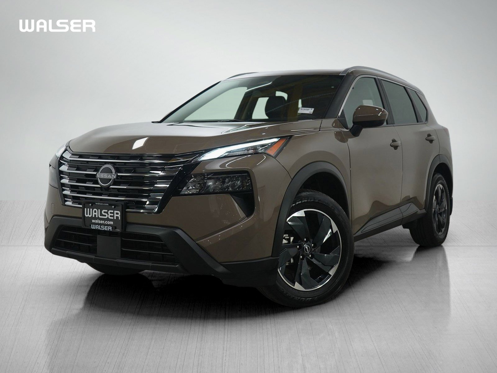 2024 Nissan Rogue SV's photo