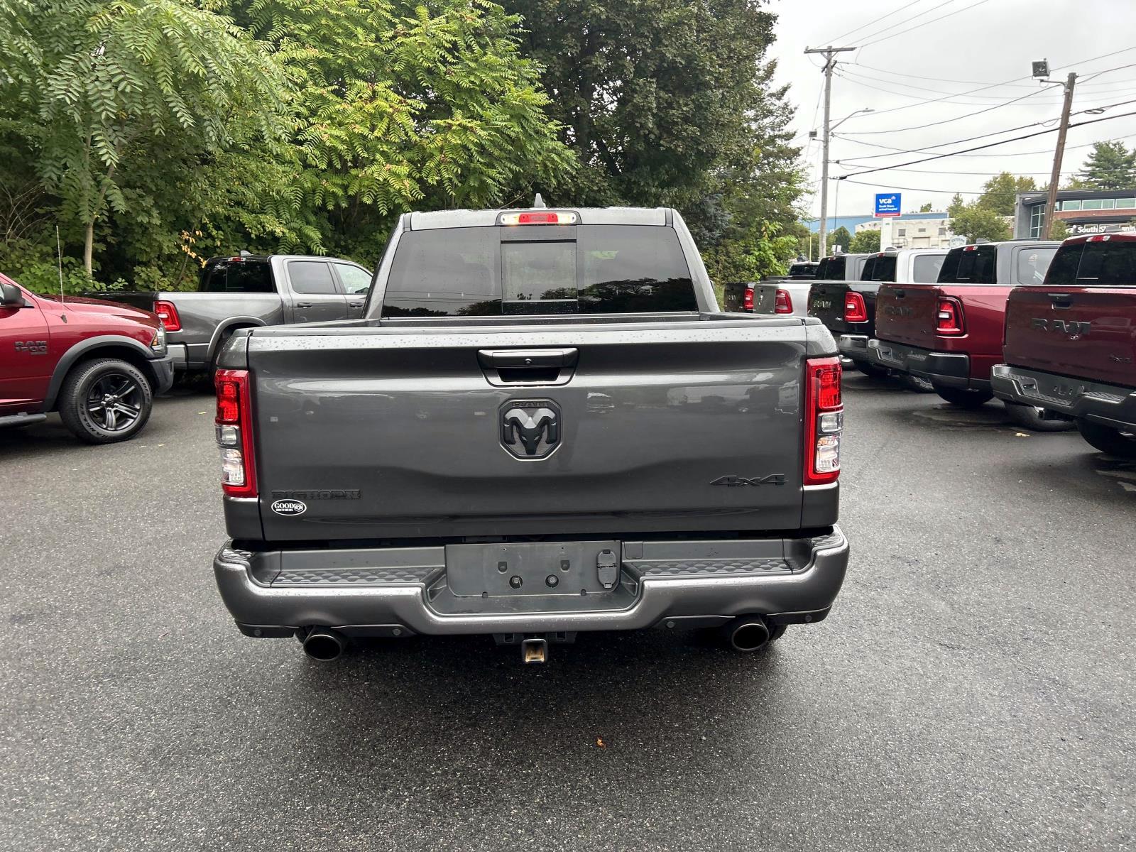 2022 Ram 1500 Big Horn photo 3