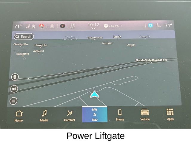 2023 Jeep Wagoneer Base photo 17