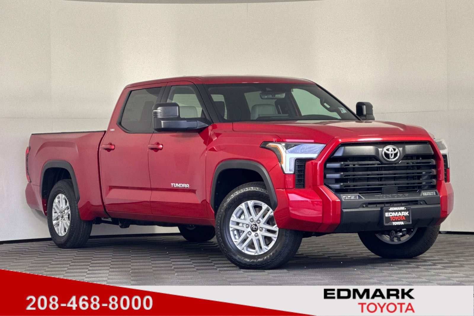 2026 Toyota Tundra SR5's photo