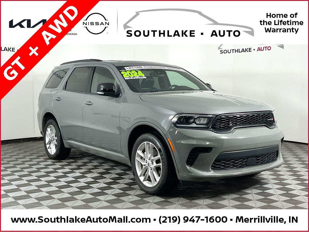 2024 Dodge Durango GT's photo