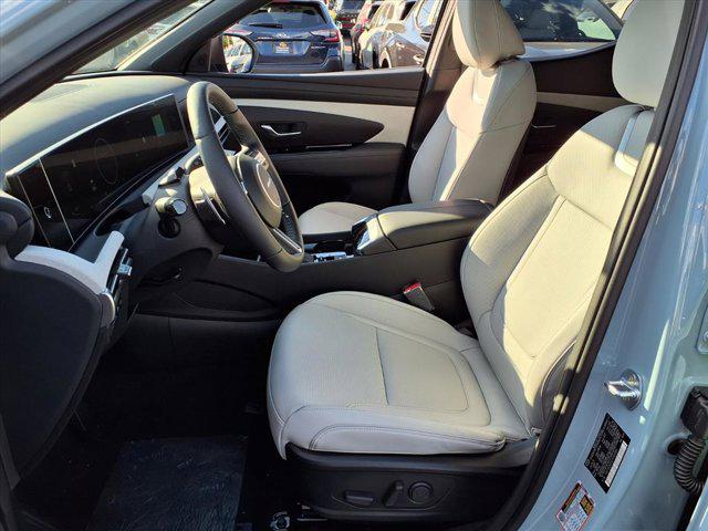 2026 Hyundai Santa Cruz Limited photo 4