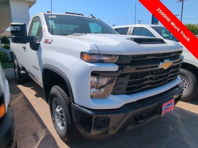 2025 Chevrolet Silverado 2500HD Work Truck's photo