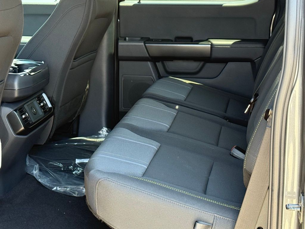 2025 Ford F-150 STX photo 8