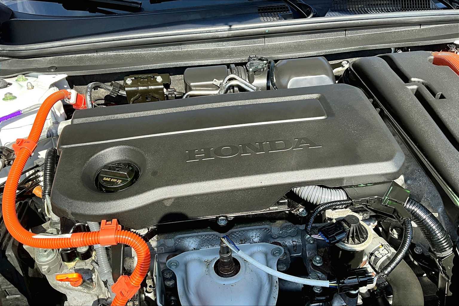 2023 Honda Accord Hybrid Sport photo 29