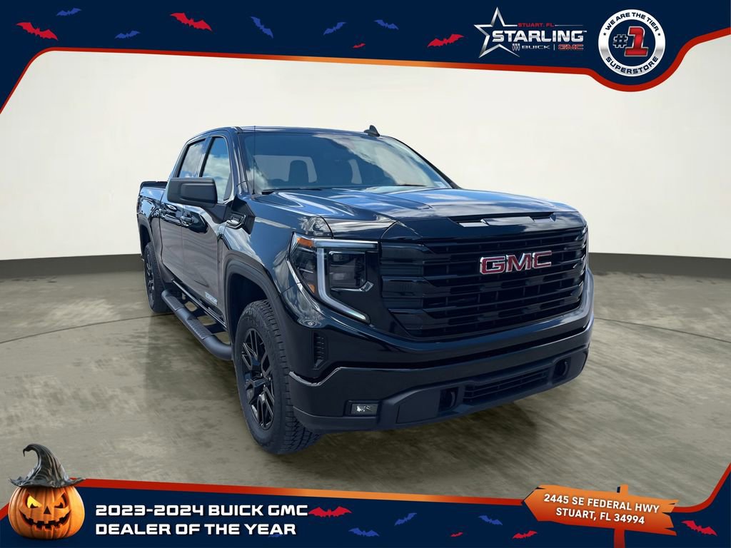 2025 Gmc Sierra 1500 Elevation photo 8