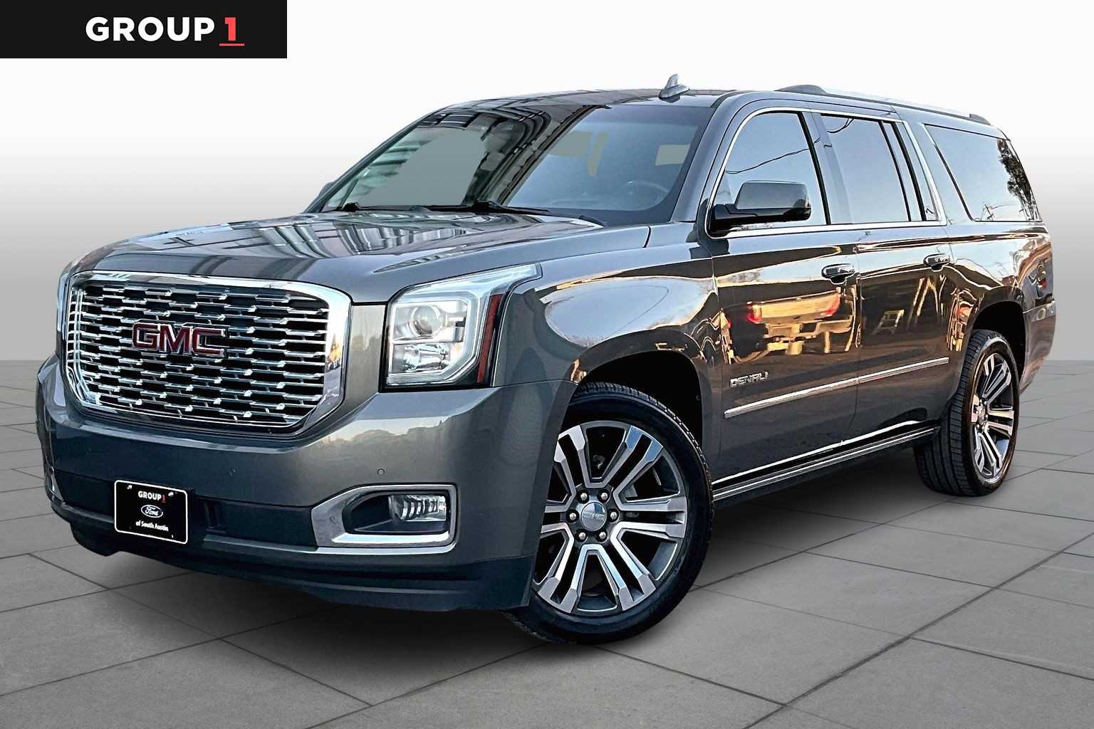 2018 GMC Yukon XL Denali's photo