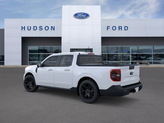2025 Ford Maverick Lariat photo 3