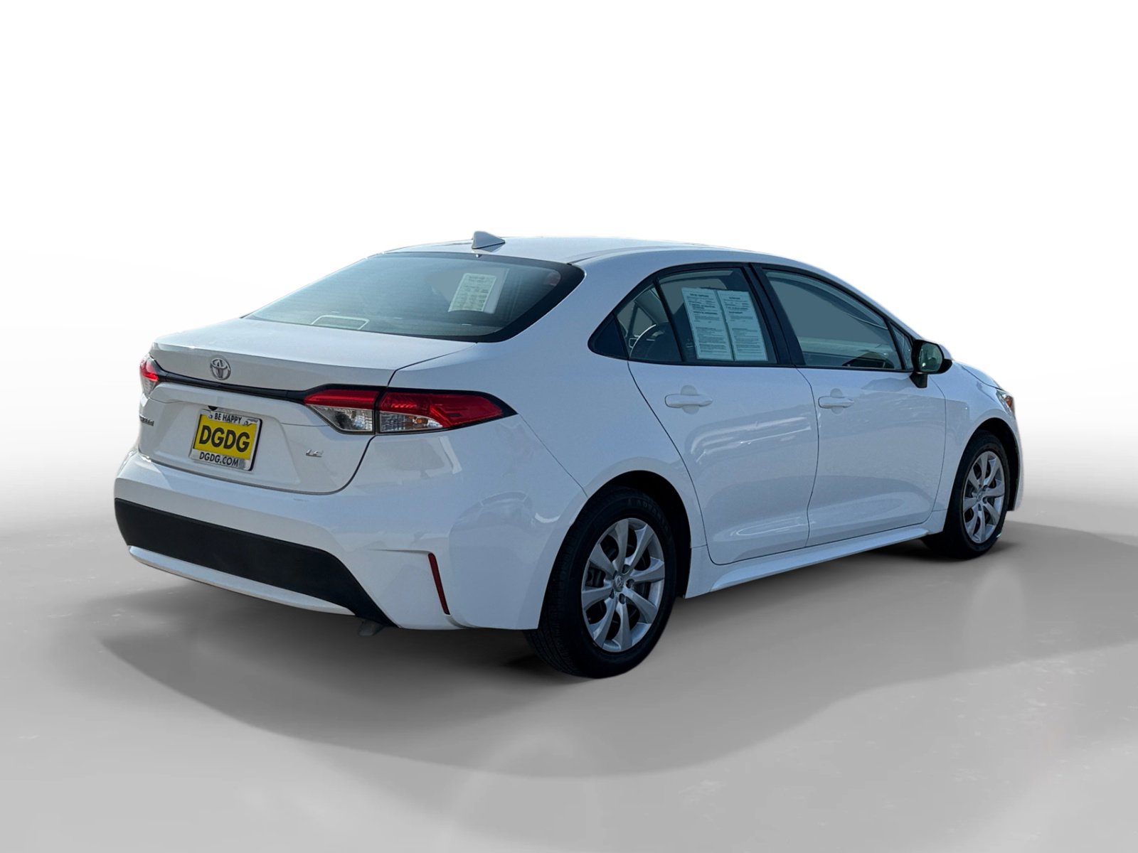 2021 Toyota Corolla LE photo 5