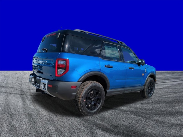 2025 Ford Bronco Sport Badlands photo 2