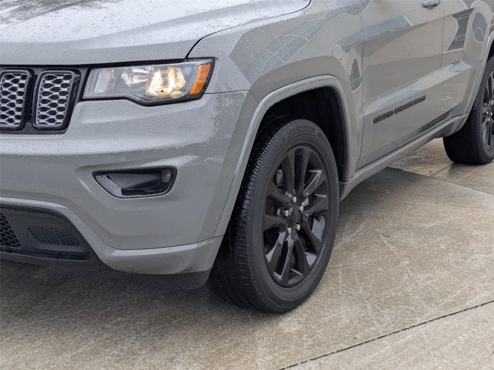 2022 Jeep Cherokee Laredo X photo 7