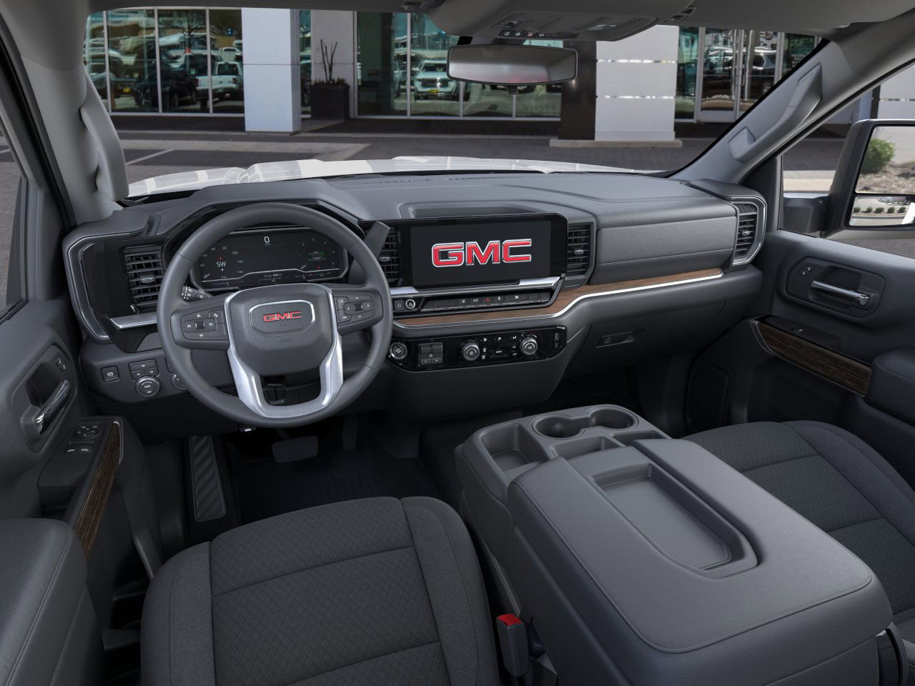 2025 Gmc Sierra 2500 HD SLE photo 15