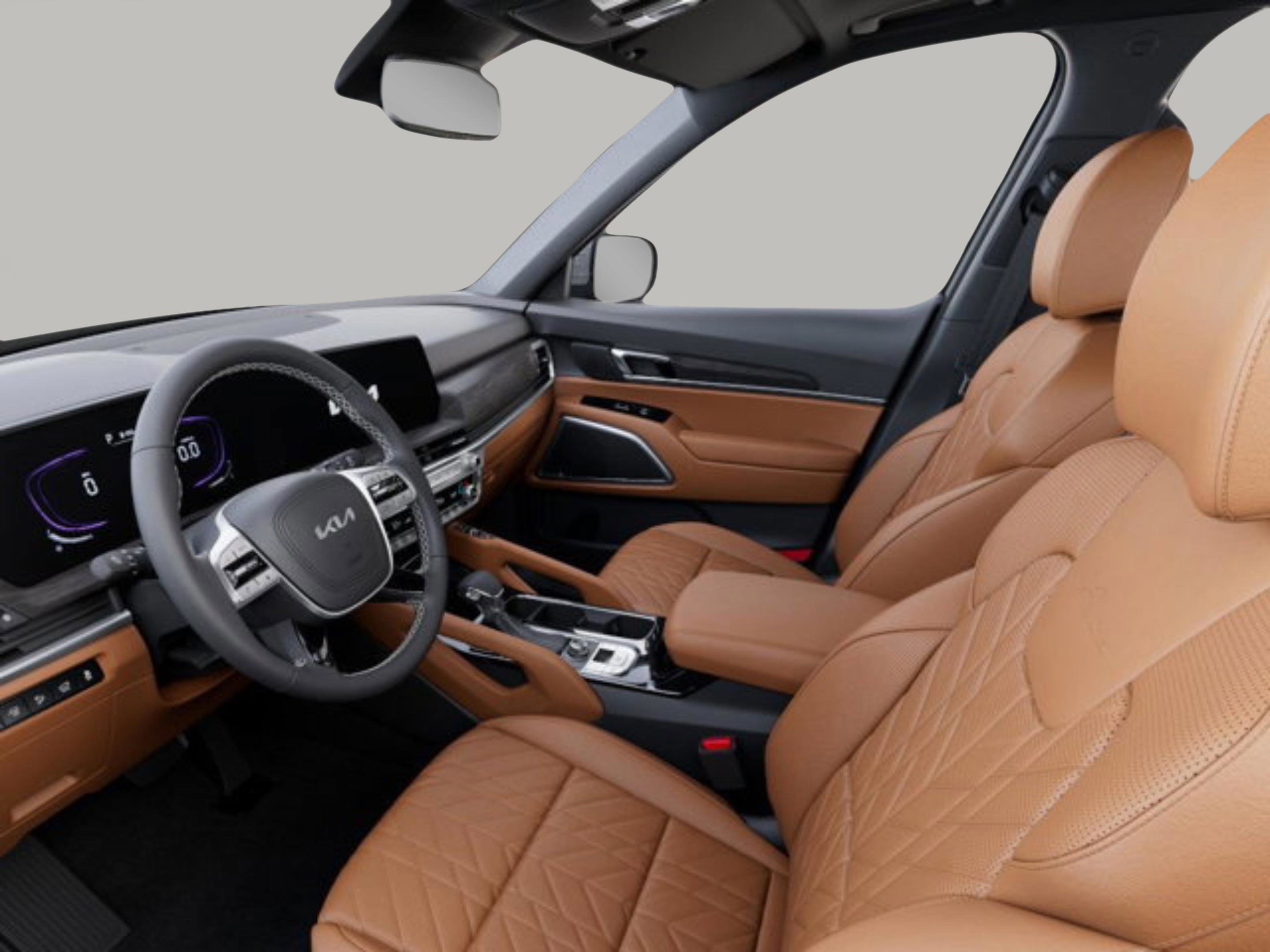 2025 Kia Telluride EX X-Line photo 8