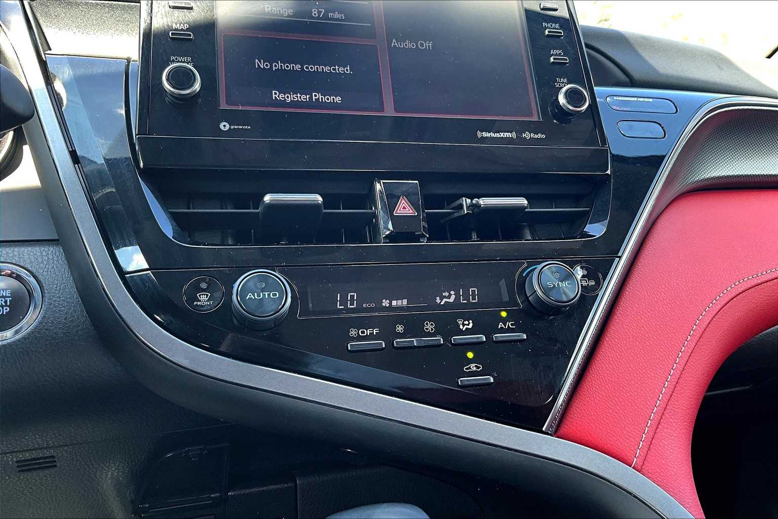 2024 Toyota Camry XSE photo 31