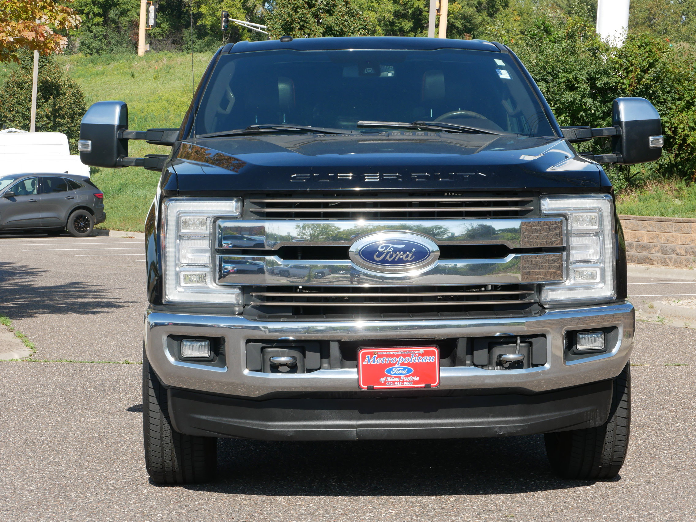2017 Ford F-250 King Ranch photo 2
