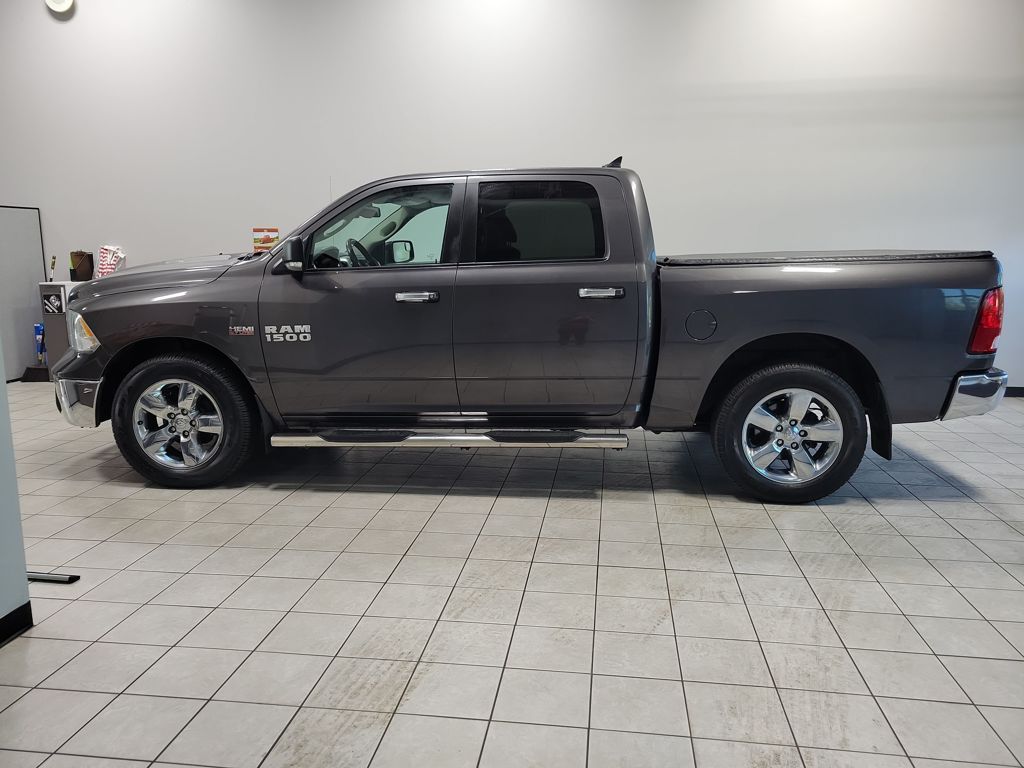 2016 Ram 1500 Big Horn photo 2