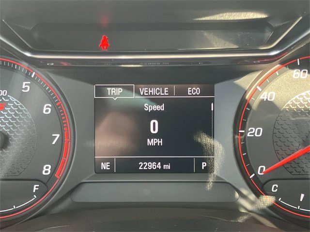 2022 Chevrolet Trailblazer RS photo 4