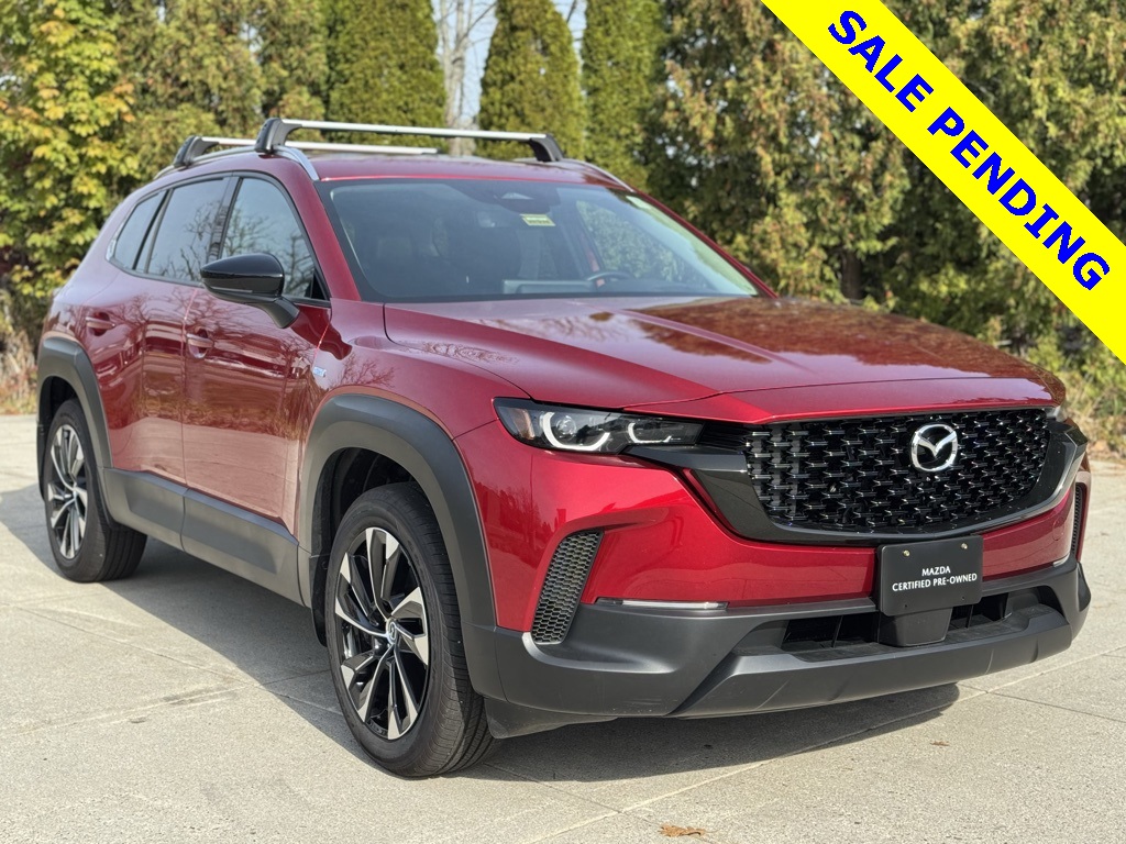 2025 Mazda CX-50 Premium Plus's photo