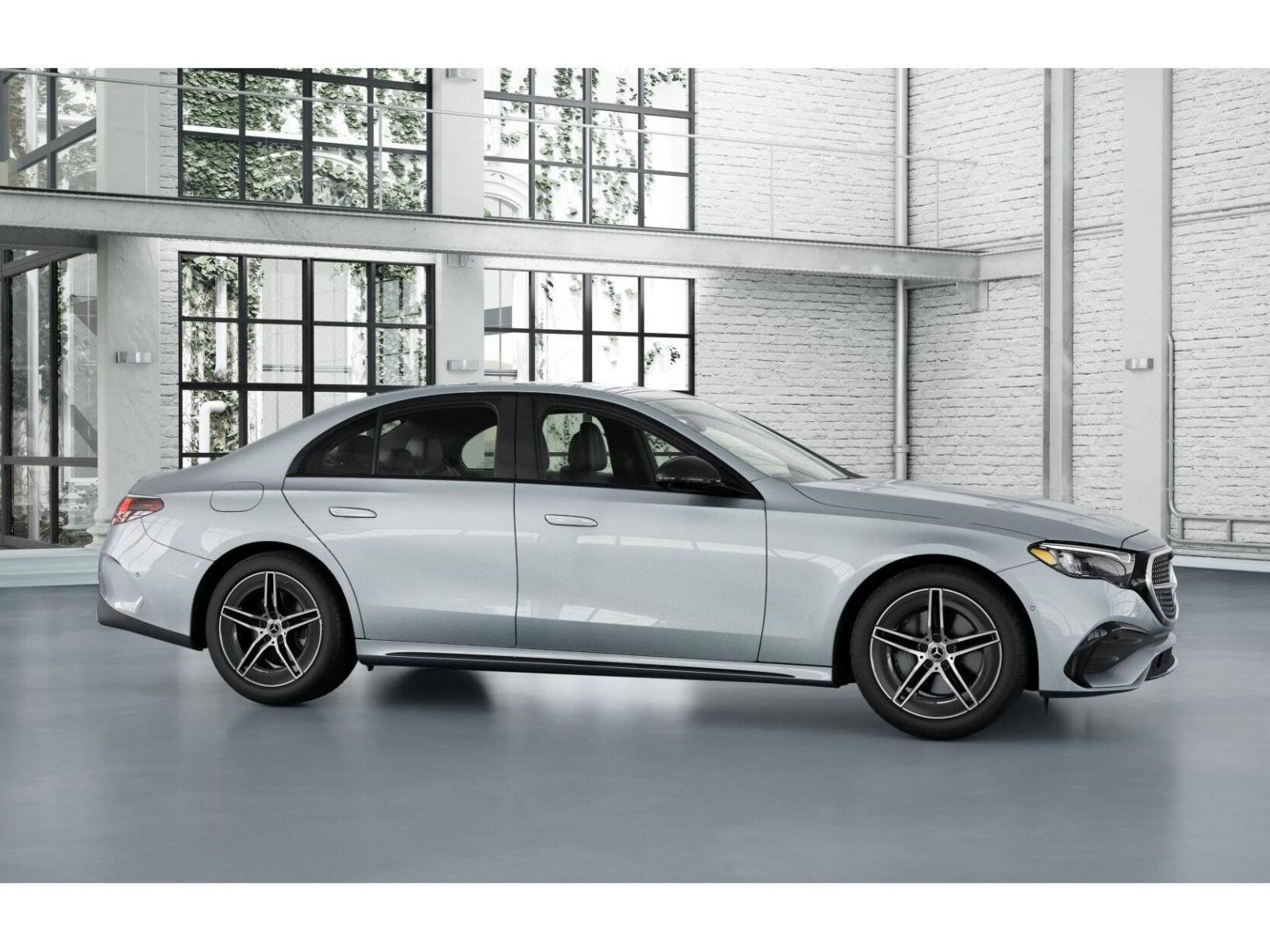 2026 Mercedes Benz E 350 4MATIC photo 14
