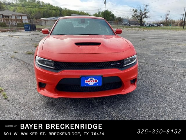 2021 Dodge Charger GT photo 3